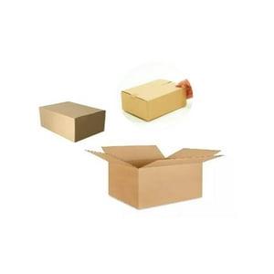 Tris - Pack X 10Un Caja Envios 180X100X80Mm - Tatou Pack