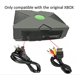 thumbnail image 4 of Adaptador de Cable AV y Fuente de Alimentación para Xbox WirelessFinest, 4 of 4
