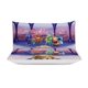 thumbnail image 3 of x15 Inside Out 3-Piece Bedding Set Warm And Comfortable Soft Duvet Cover Bed Set with 1 Duvet Cover And 2 Pillowcases for Bedroom b15, 3 of 5