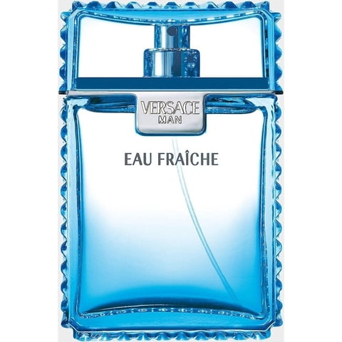 Perfume Versace Man Eau Fraiche Eau De Toilette 200 Ml Para Hombre