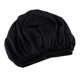 thumbnail image 5 of Gorro De Ducha Para Mujer, Impermeable, Elástico, Para El Cabello, Gorro, Cubierta Para La Cabeza, Sombrero, Negro, 5 of 5