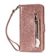 thumbnail image 3 of Funda para FOXDOCK Elegante funda Samsung Galaxy S10 Glitter con cremallera-Ideal para el uso diario, 3 of 5
