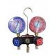 thumbnail image 2 of Manometro Manifold 60 800 4000 R32 R410a Premium Maleta, 2 of 3