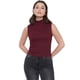 thumbnail image 1 of Polera Mujer Halter Rib Burdeo Corona, 1 of 5
