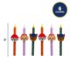 thumbnail image 3 of Velas DecoPac Paw Patrol de Cake Candles para cumpleaños de 6 años con Skye, Chase y Marshall, 3 of 6