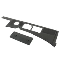 Magideal - Bandeja Deflectora De Agua, Cubierta De La Batería, Guía De Agua Del Capó, Reparación De Vehículos De Componentes Del Automóvil 8E1819422A 8E1819447