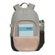 thumbnail image 2 of Mochila Compacta Mujer Diva Block Gris Head, 2 of 5