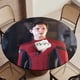 thumbnail image 5 of Tom Holland-theme Fitted Round Tablecloths Elastic Edged Table Covers Waterproof Table Cloth for Kitchen Holiday Party Tables Decor 120cm, 5 of 6
