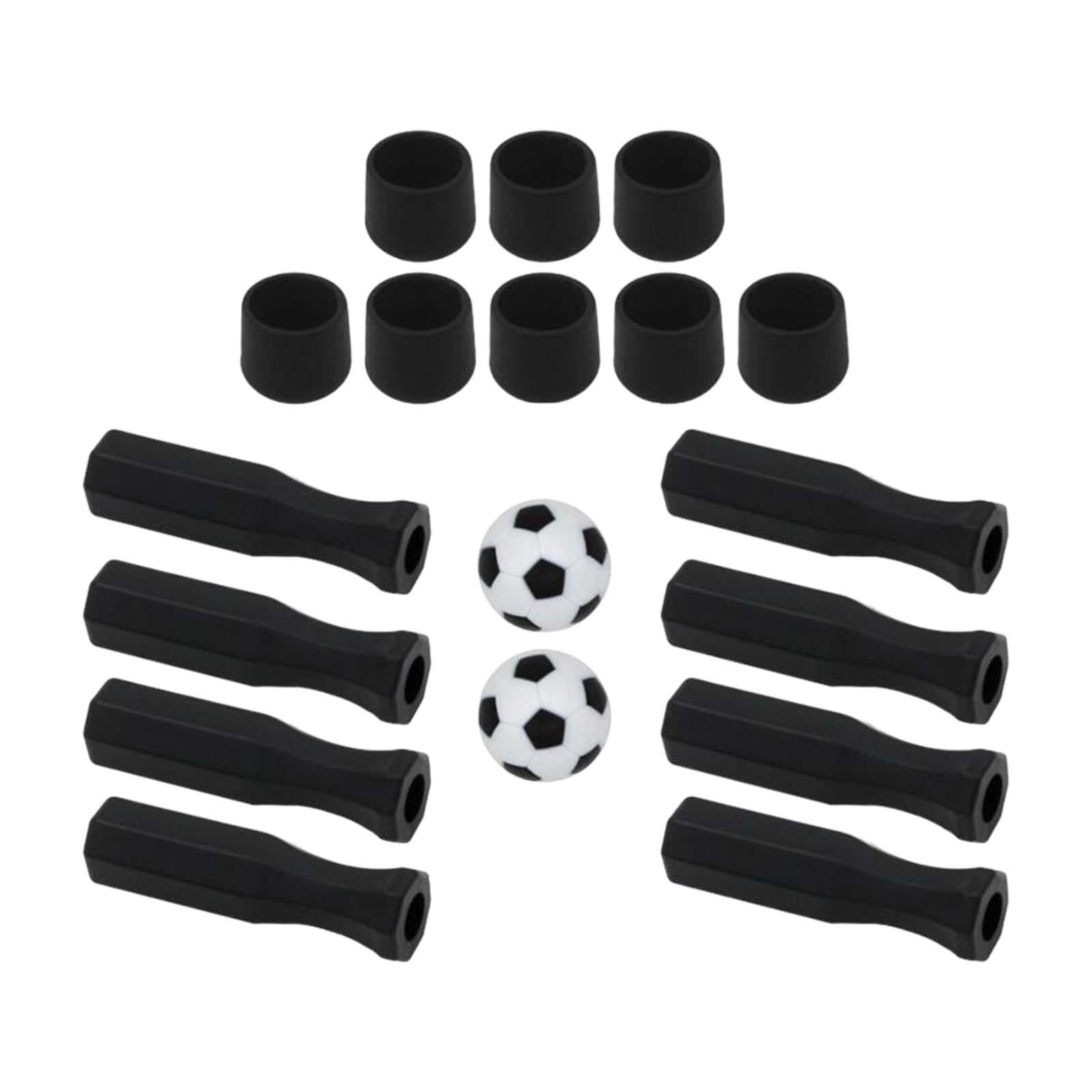 16 Piezas De Futbolín Hombres Futbolín Chicos Futbolín Jugad | Meses 16 Piezas De Futbolín Hombres Futbolín Chicos Futbolín Jugad | Meses