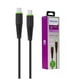thumbnail image 2 of Cable USB C A USB C 1.2Mts Negro DLC5531B, 2 of 3