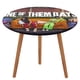 thumbnail image 1 of Mantel Redondo Ajustado Desmarcar Impermeable 150 cm, 1 of 6