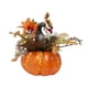 thumbnail image 4 of Adorno De Accesorios De Fotografía De Flor De Calabaza Artificial Para Escritorio Dormitorio Acción De Gracias Melón Verde, 4 of 5