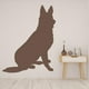 thumbnail image 2 of Decomural German Shepherd Dog WS-32617, 2 of 2