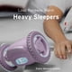 thumbnail image 5 of Reloj Despertador CLOCKY Runaway con Alarma Alta y Mecanismo Rodante para Dormilones Pesados, 5 of 9