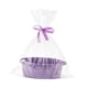 thumbnail image 2 of Cesta de regalo, cesta de cuerda, cesta de juguetes para mascotas, cesta tejida pequeña portátil, caja de cofre para Púrpura, 2 of 5