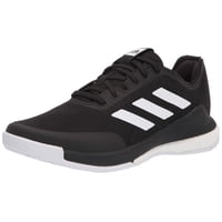 Zapatillas De Voleibol Adidas Crazyflight Para Mujer, Color Negro/Blanco, Talla 7
