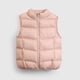 thumbnail image 1 of Parka Sin Mangas Rosada - Colloky - PKNY06 rosa 8, 1 of 3