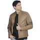 thumbnail image 2 of Chaqueta Ecocuero CHF38 Camel, 2 of 3