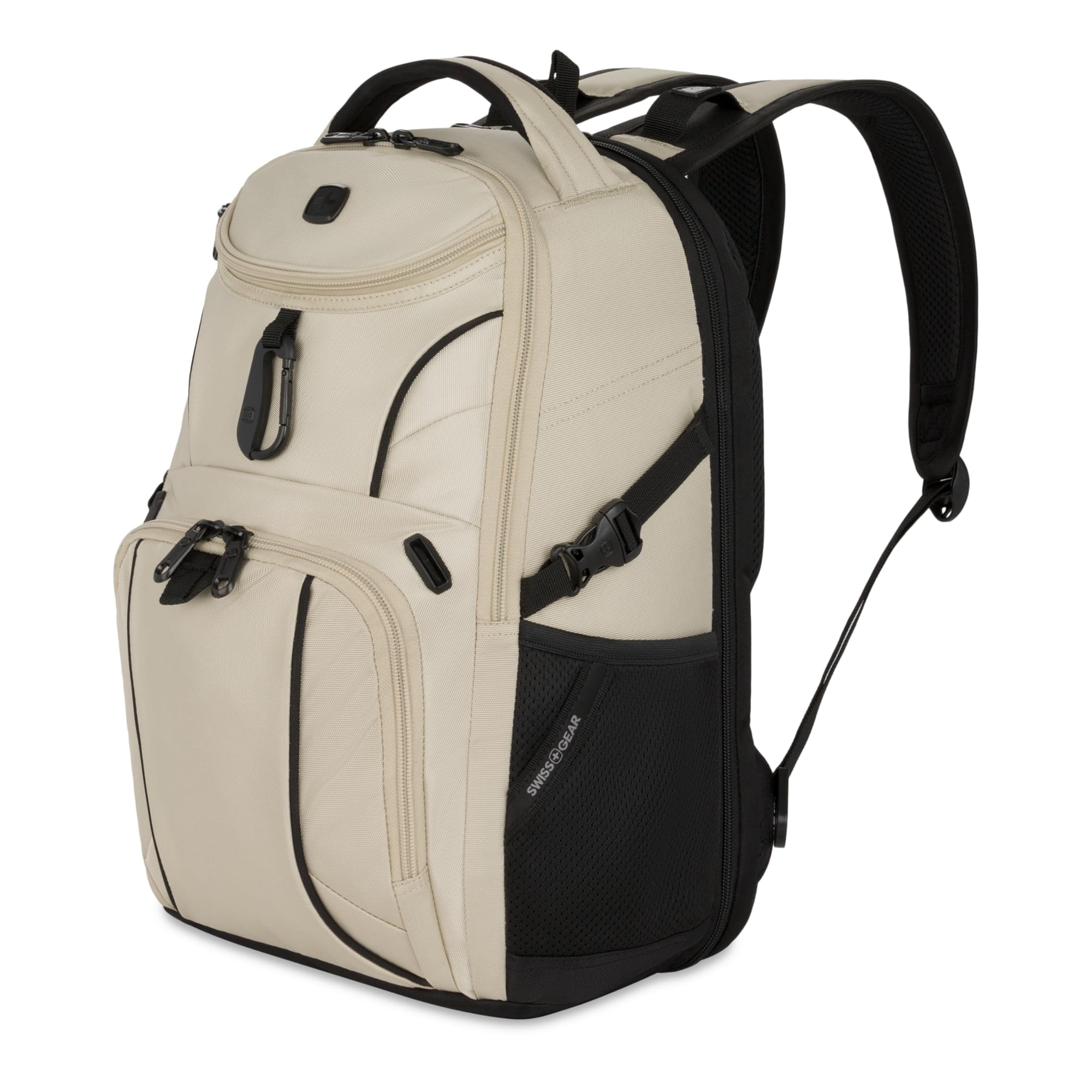 Mochila Para Portátil Swissgear Mini 1900 Scansmart Slim De 16 Pulgadas