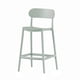 thumbnail image 1 of Piso Silla Taburete Oslo 92x44x49 cm Escandinavia Verde, 1 of 6