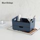 thumbnail image 5 of Caddy BLUE GINKGO Portátil Azul – Hecho en Corea, 5 of 7