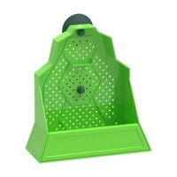 Ioensy - Comedero Con Ventosa Para Reptiles, Camaleones, Lagartos Y Serpientes (15 X 6 X 16 Cm)