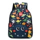 thumbnail image 1 of Children's New Fashion Backpack, Cartoon Dinosaur Backpack With A Detachable Pouch, Primary School Backpack, 1 of 3