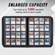 thumbnail image 2 of Álbum binder Migitec de 16 bolsillos para 1280 cartas, sin anillas, 2 of 7