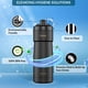 thumbnail image 4 of Botella de agua Clean Bottle Sport 20 con aislamiento negro de 600 ml, 4 of 6