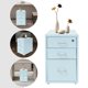 thumbnail image 5 of Archivador AngelcityCC de 3 cajones con cerradura – 46 cm, 5 of 9