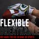 thumbnail image 2 of Guantes de receptor de fútbol Franklin Sports Green Bay Packers, 2 of 9