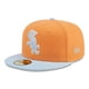 thumbnail image 3 of Jockey Gorra New Era 59fifty MLB Chicago White Sox Color Pack Naranjo Cap, 3 of 9