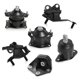 thumbnail image 1 of Juego de soportes de motor ENA para Honda Accord 2.4L 2003-07, 1 of 9