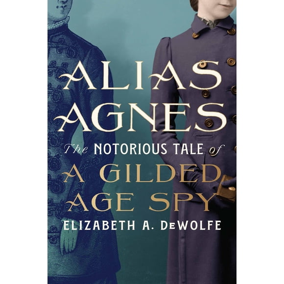 Libro de University Press of Kentucky – Alias Agnes