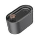 thumbnail image 3 of Fuente De Agua Automática Para Gatos, Dispensador De Agua, Bebedero Silencioso, USB, Luz Nocturna Negra De 3L Para Interiores, 3 of 5
