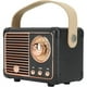 thumbnail image 2 of Parlante Bluetooth Retro Mini Estéreo Inalámbrico Con Diseño Portátil Y Múltiples Modos De Reproducción, 2 of 5
