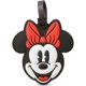 thumbnail image 1 of American Tourister Disney Luggage Tag, Minnie Mouse Head, One Size, 1 of 3