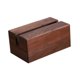 thumbnail image 3 of Titular De Tejido Madera De Madera Dispensadora De Servilletas Rectangulares Nórdicas Para Escritorios Hotel Car A, 3 of 5