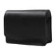thumbnail image 5 of Estuche de transporte para telémetro de golf, riñonera a prueba de golpes, funda protectora para telémetro, bolsa de almacenamiento para la mayoría de Negro, 5 of 5