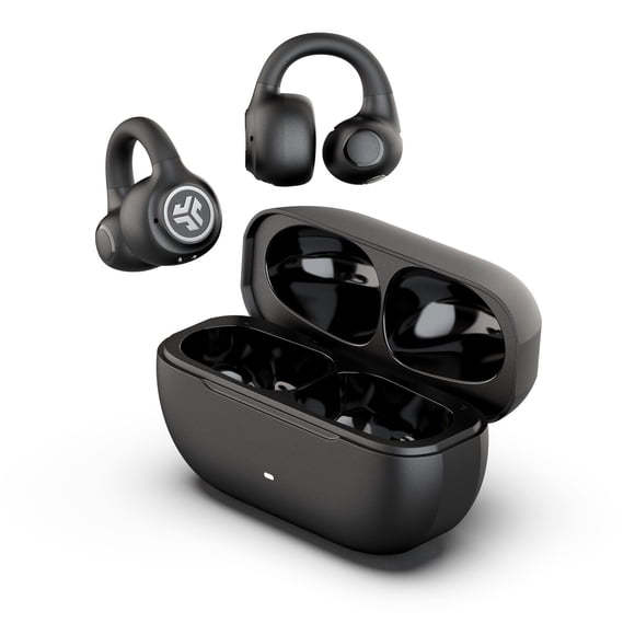 Auriculares JLab Flex OpenClip Negro 21 h USB-C Multipoint