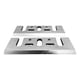 thumbnail image 4 of Cuchillos Cepillo 82mm Acero Hss Makita D 17217, 4 of 4