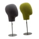thumbnail image 1 of 2 Uds Cabeza De Maniquí Ajustable Para Auriculares Sombrero Postizo, 1 of 5