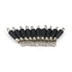 thumbnail image 5 of 50 Pzas Giratorios de Pesca con Broche, Conector Rodante, Clip de Línea, Anillo de 8 Palabras, Enlace Rápido, Botón de Pesca, Accesorios de Aparejos de Conveniencia, 5 of 7