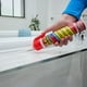 thumbnail image 4 of Silicona impermeable Caulk Flex Seal, 192 ml, blanca, paquete de 1, 4 of 8