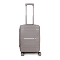 F - Maleta Cabina S (10 Kg) Chic Gris