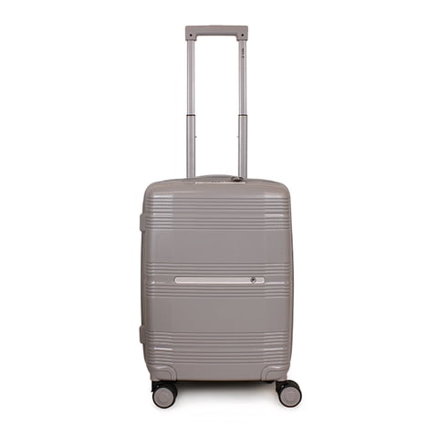 F - Maleta Cabina S (10 Kg) Chic Gris