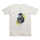 thumbnail image 2 of Polera Men Mental Growth White, 2 of 2