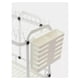 thumbnail image 2 of Rack Organizador Escurridor De Loza Platos 3 Niveles Mj-3042, 2 of 4