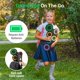 thumbnail image 4 of Batería eléctrica ROCKSOCKI 7-Pad Kids con auriculares y bolsa, 4 of 7