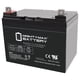 thumbnail image 1 of Batería Mighty Max ML35-12 12 V 35 AH SLA recargable, 1 of 6